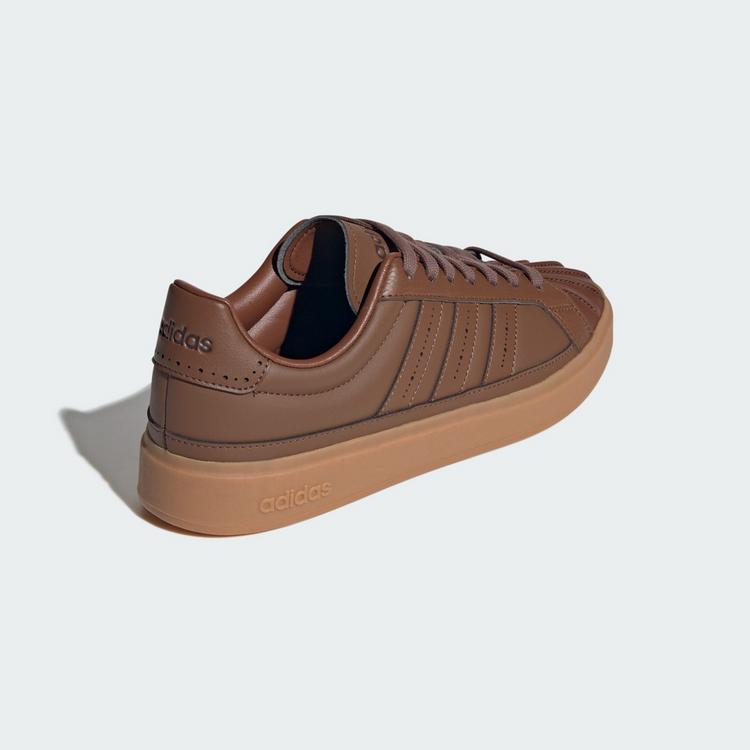 adidas adidas STREETTALK SCHUH Sneaker Herren - Preloved Brown / Preloved Brown / Shadow Brown - 4 | SportScheck