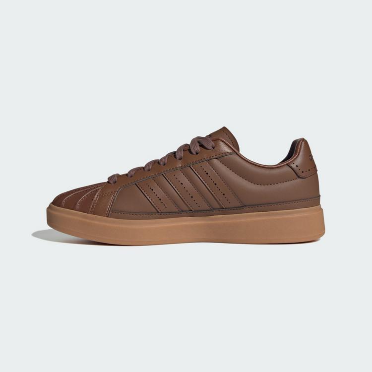 adidas adidas STREETTALK SCHUH Sneaker Herren - Preloved Brown / Preloved Brown / Shadow Brown - 5 | SportScheck