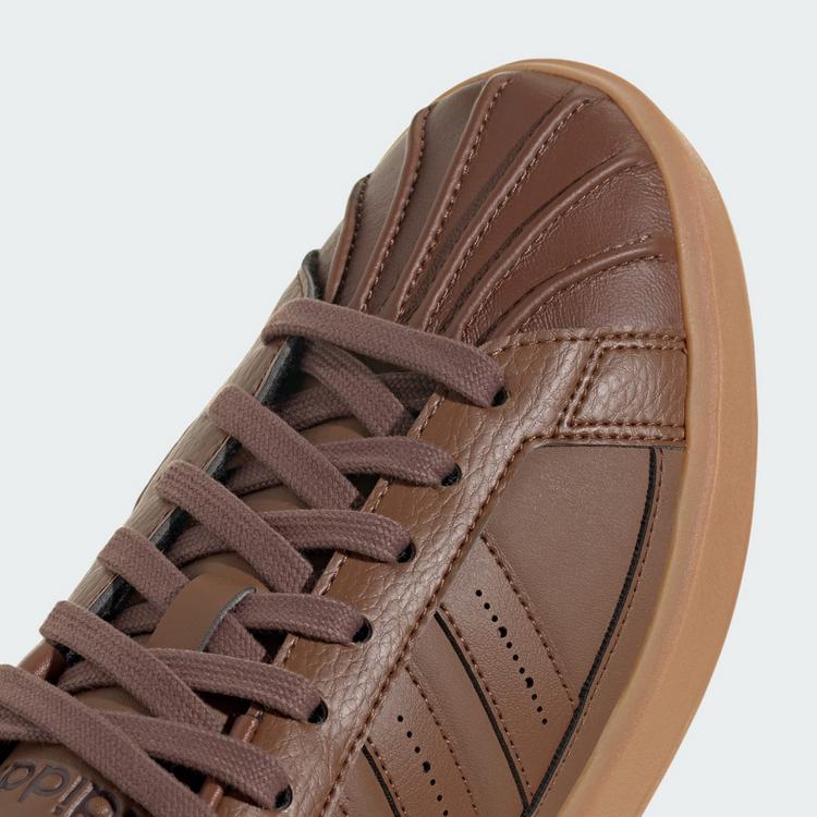 adidas adidas STREETTALK SCHUH Sneaker Herren - Preloved Brown / Preloved Brown / Shadow Brown - 7 | SportScheck