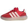 adidas Barreda Decode Schuh Kids Sneaker Kinder - Semi Lucid Red / Off White / Pure Ruby
