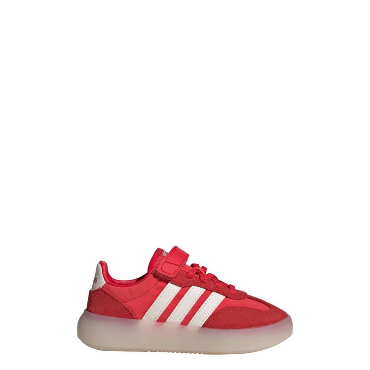 adidas adidas Barreda Decode Schuh Kids Sneaker Kinder - Semi Lucid Red / Off White / Pure Ruby - 0 | SportScheck