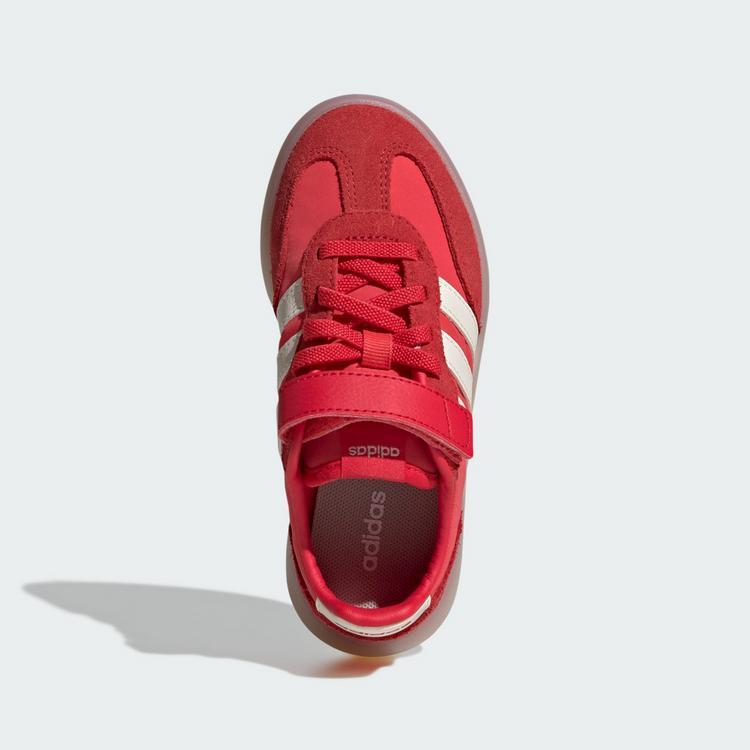 adidas adidas Barreda Decode Schuh Kids Sneaker Kinder - Semi Lucid Red / Off White / Pure Ruby - 1 | SportScheck