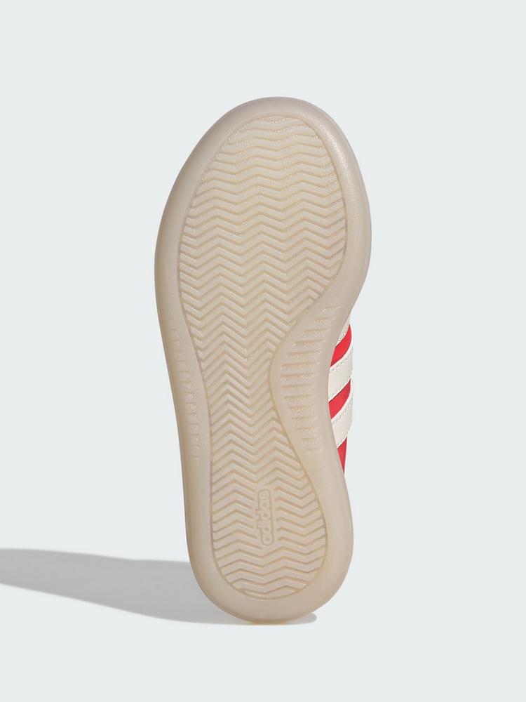adidas adidas Barreda Decode Schuh Kids Sneaker Kinder - Semi Lucid Red / Off White / Pure Ruby - 2 | SportScheck