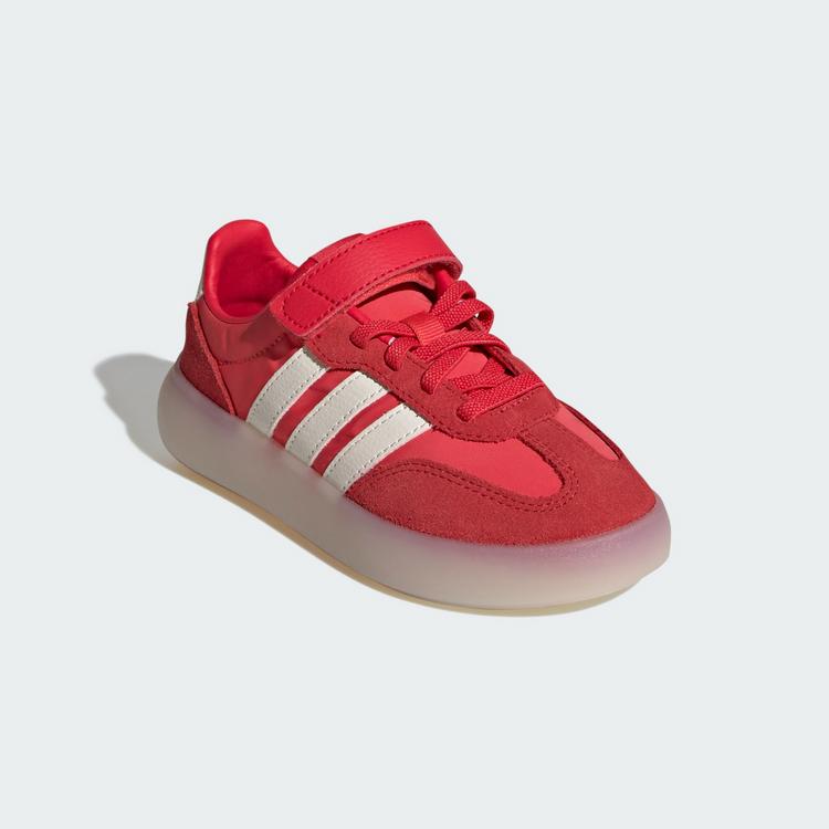 adidas adidas Barreda Decode Schuh Kids Sneaker Kinder - Semi Lucid Red / Off White / Pure Ruby - 3 | SportScheck