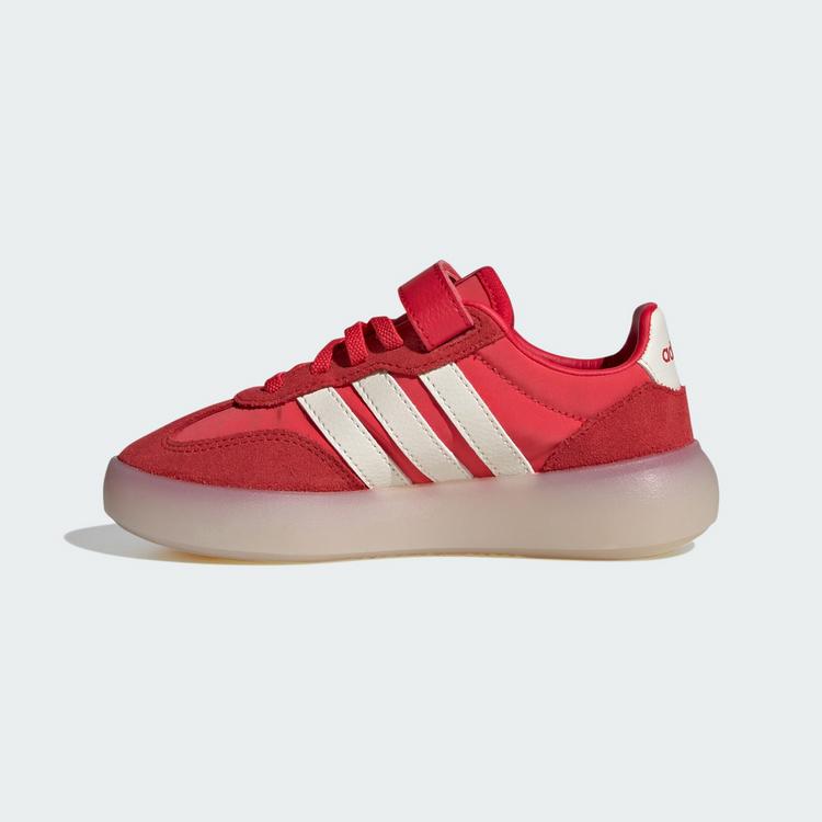 adidas adidas Barreda Decode Schuh Kids Sneaker Kinder - Semi Lucid Red / Off White / Pure Ruby - 5 | SportScheck