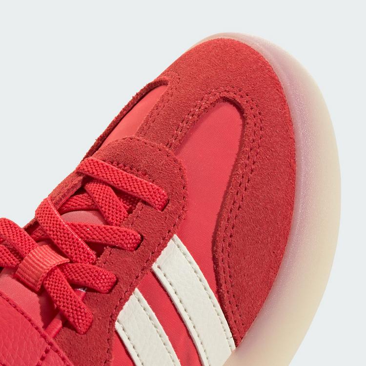 adidas adidas Barreda Decode Schuh Kids Sneaker Kinder - Semi Lucid Red / Off White / Pure Ruby - 6 | SportScheck