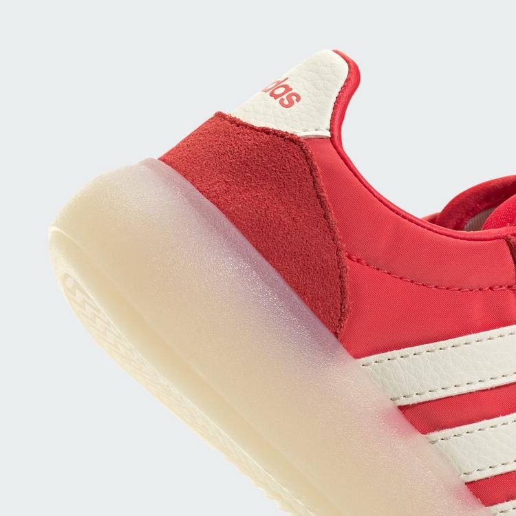 adidas adidas Barreda Decode Schuh Kids Sneaker Kinder - Semi Lucid Red / Off White / Pure Ruby - 7 | SportScheck