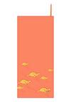Chiemsee Strandtuch Badetuch - 16-1442 Melon