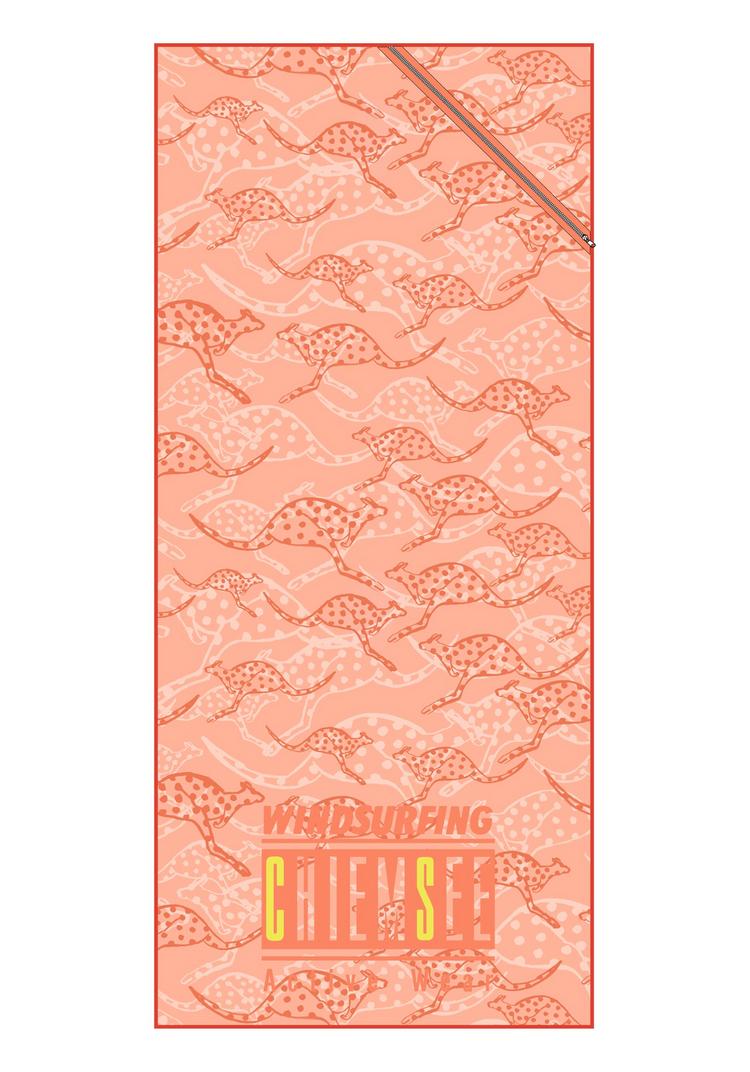 Chiemsee Chiemsee Strandtuch Badetuch - 16-1442 Melon - 0 | SportScheck