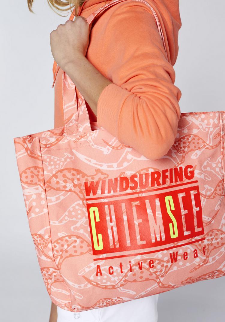 Chiemsee Chiemsee Strandtasche Strandtasche - 16-1442 Melon - 2 | SportScheck