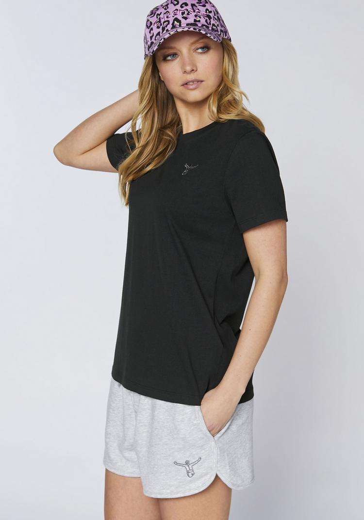 Chiemsee Chiemsee T-Shirt T-Shirt Damen - 90 Black - 3 | SportScheck