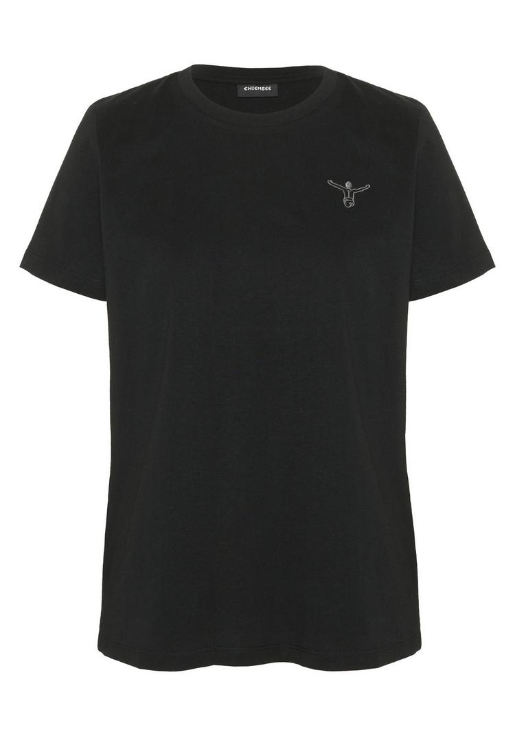 Chiemsee Chiemsee T-Shirt T-Shirt Damen - 90 Black - 0 | SportScheck