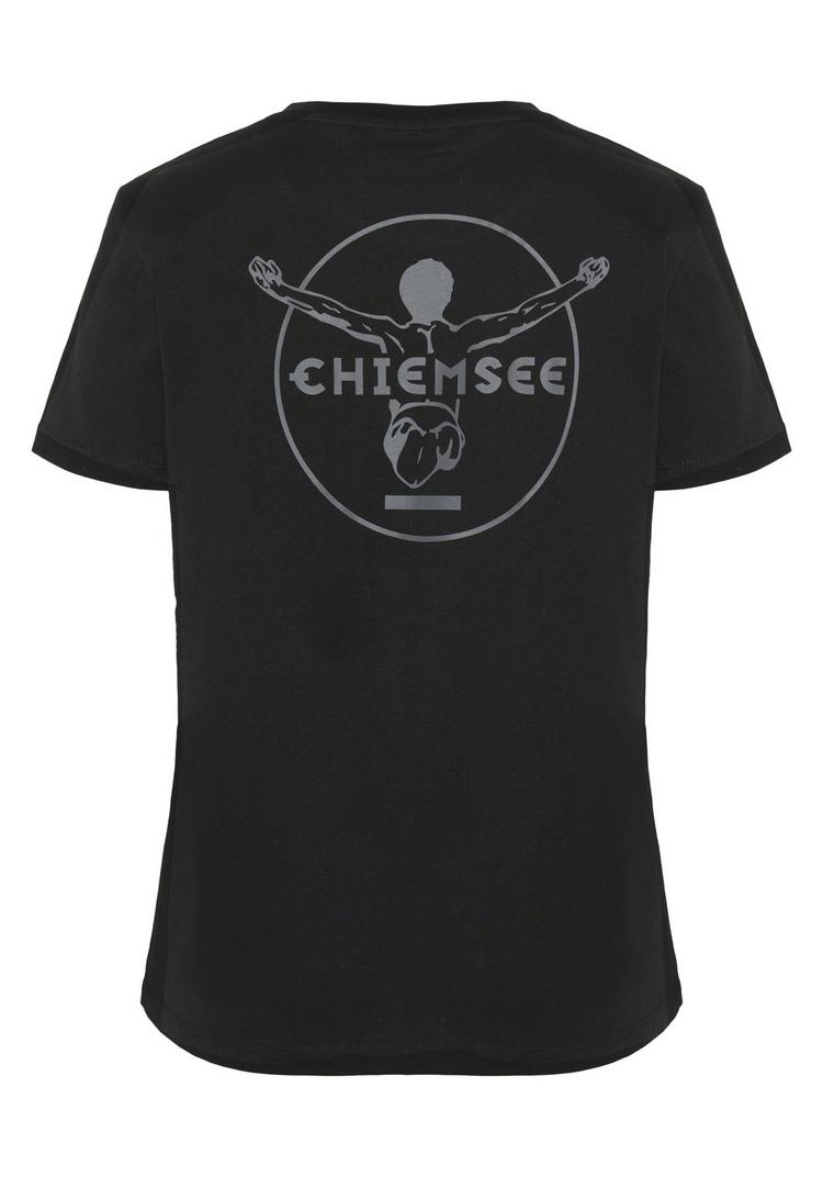 Chiemsee Chiemsee T-Shirt T-Shirt Damen - 90 Black - 0 | SportScheck