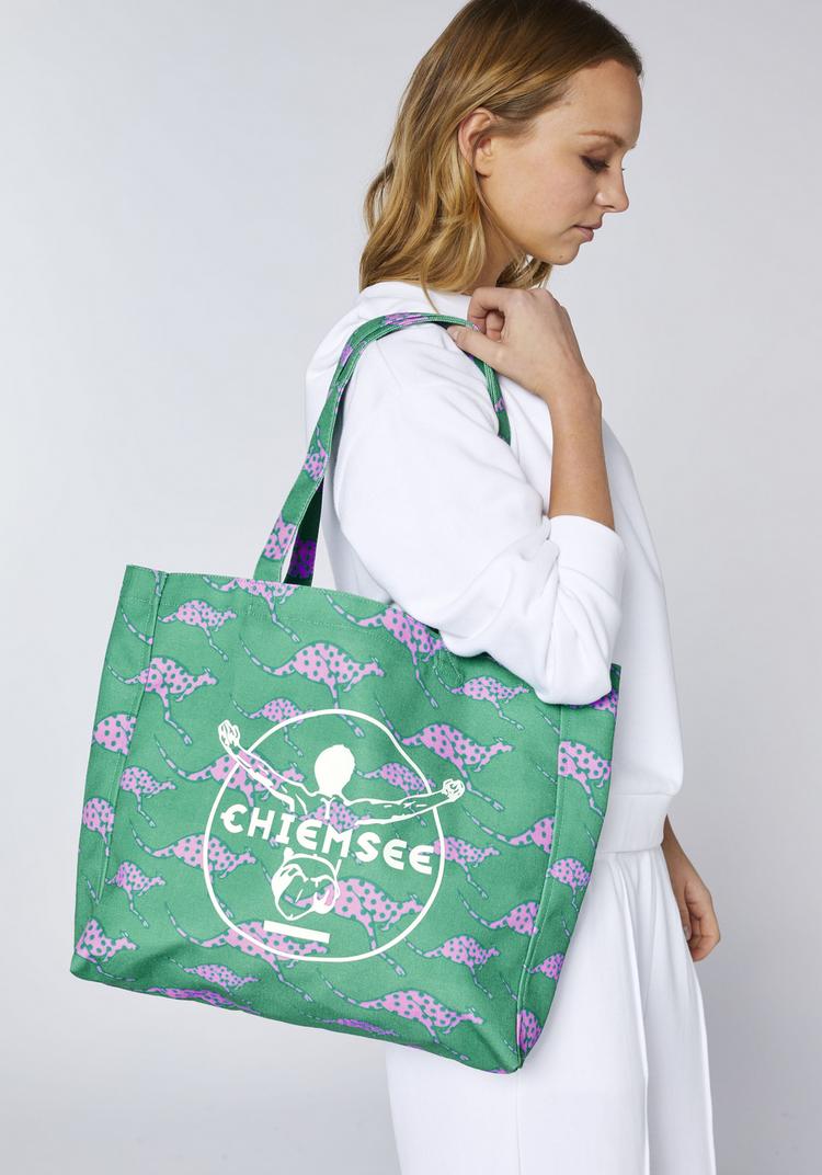 Chiemsee Chiemsee Strandtasche Strandtasche - 16-5721 Marine Green - 1 | SportScheck