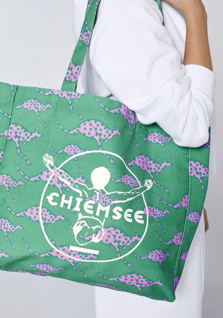 Chiemsee Chiemsee Strandtasche Strandtasche - 16-5721 Marine Green - 2 | SportScheck