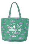 Chiemsee Strandtasche Strandtasche - 16-5721 Marine Green