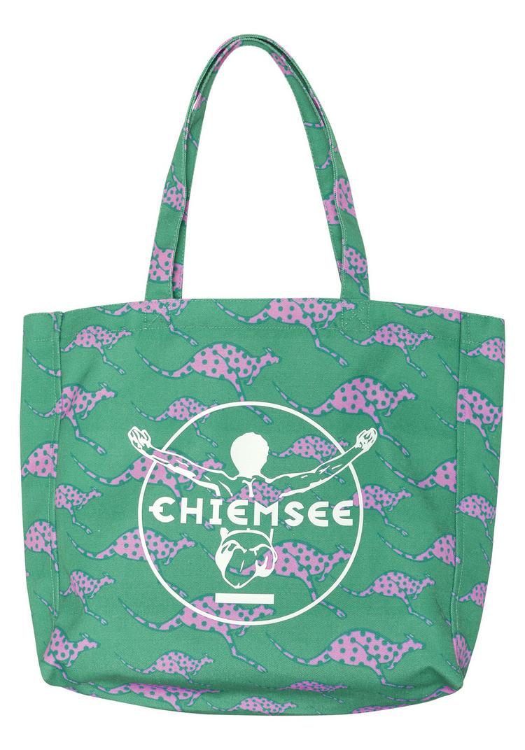 Chiemsee Chiemsee Strandtasche Strandtasche - 16-5721 Marine Green - 0 | SportScheck