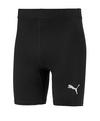 PUMA LIGA Funktionsshorts Herren - schwarzschwarz