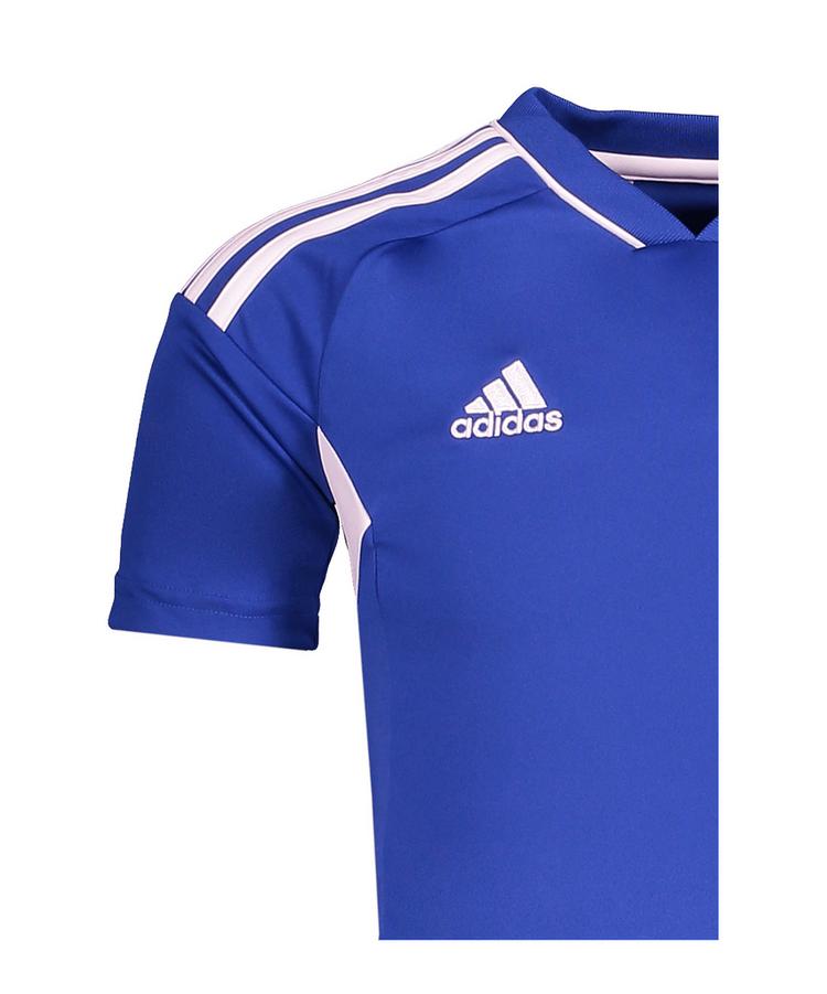 adidas adidas milic22 Custom Trikot Kids Trikot Kinder - blauweiss - 0 | SportScheck
