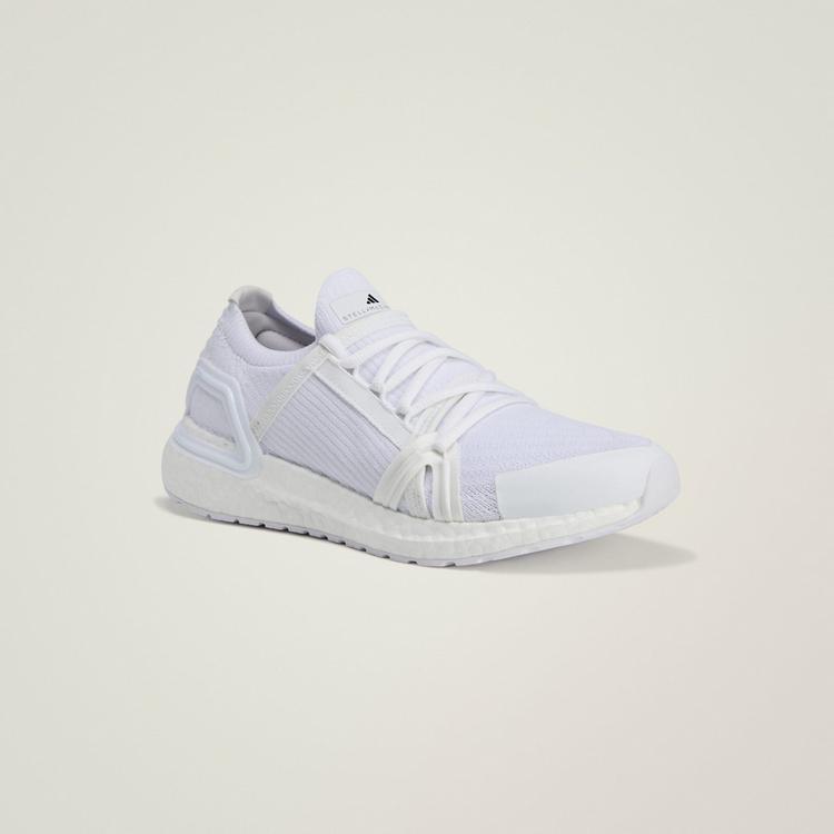 adidas adidas adidas by Stella McCartney Ultraboost Laufschuhe Damen - Cloud White / Cloud White / Cloud White - 3 | SportScheck