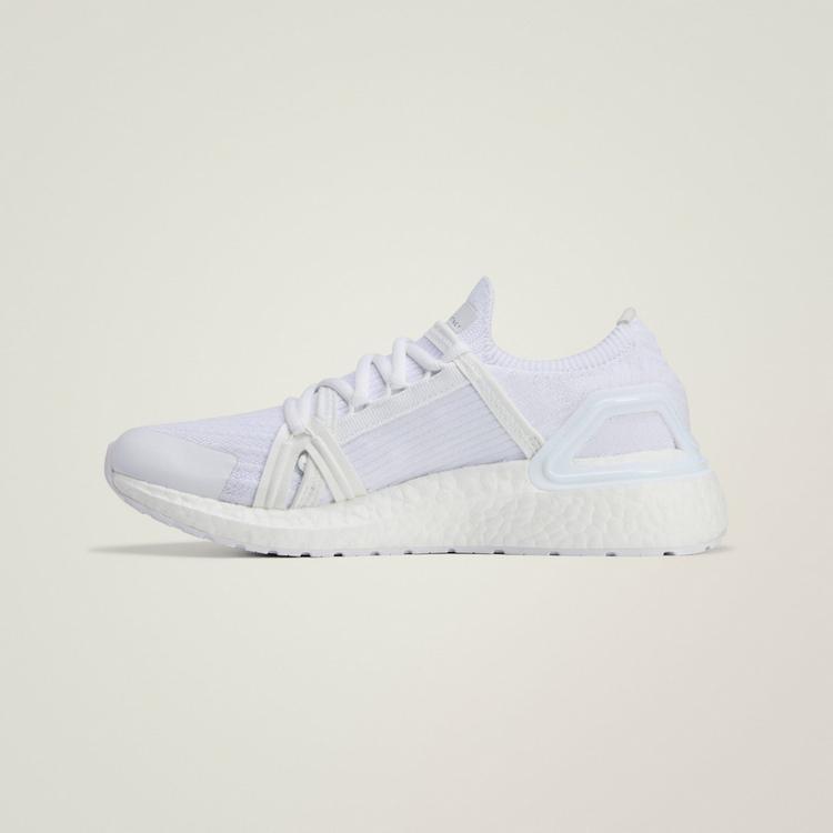 adidas adidas adidas by Stella McCartney Ultraboost Laufschuhe Damen - Cloud White / Cloud White / Cloud White - 5 | SportScheck