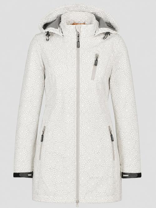 DEPROC active SHELBY X LONG Softshelljacke Damen