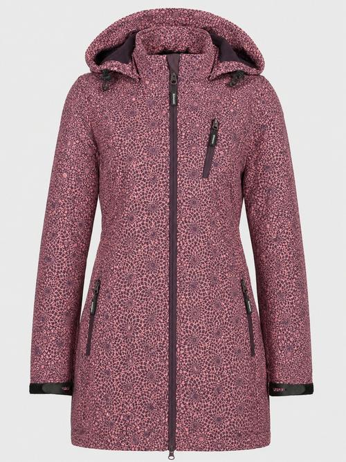 DEPROC active SHELBY X LONG Softshelljacke Damen