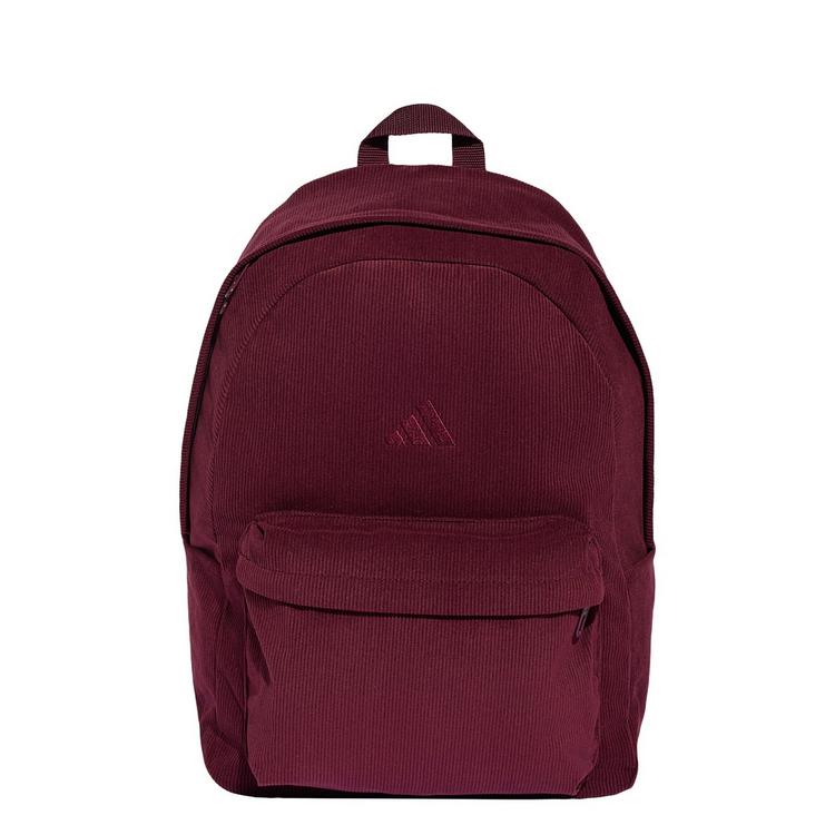 adidas adidas Essentials Material Rucksack Daypack - Maroon / Amazon Red - 0 | SportScheck