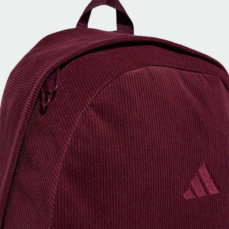 adidas adidas Essentials Material Rucksack Daypack - Maroon / Amazon Red - 0 | SportScheck