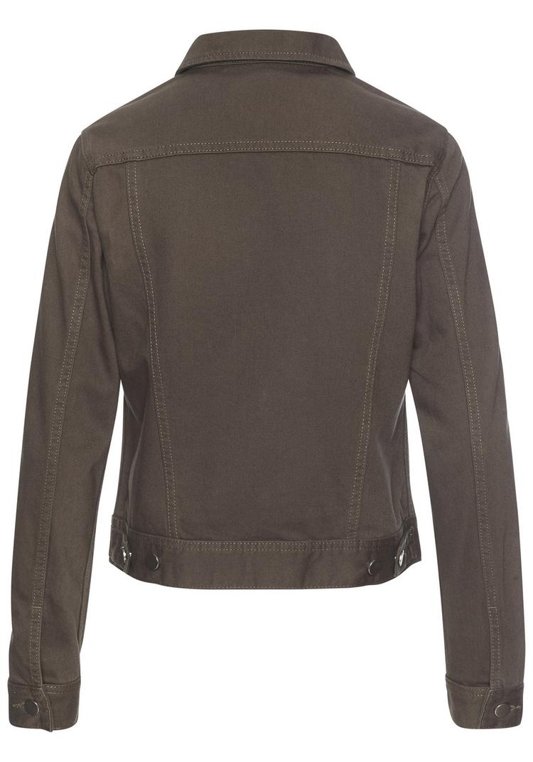 Lascana Lascana Jeansjacke Jeansjacke Damen - blue-denim - 0 | SportScheck