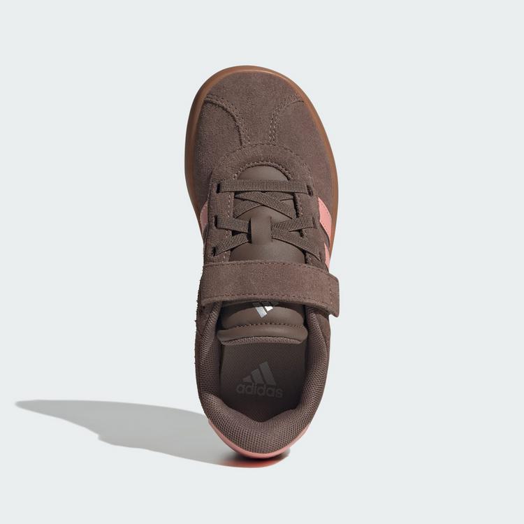 adidas adidas VL Court 3.0 Schuh Sneaker Kinder - Earth Strata / Semi Frozen Turbo / Amber Gum - 1 | SportScheck