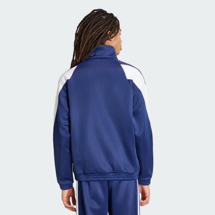 adidas adidas Stadium Trainingsjacke Trainingsanzug Herren - Dark Blue - 1 | SportScheck