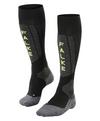 Falke SK5 Expert Ski Socken Herren - black-lightning (3171)