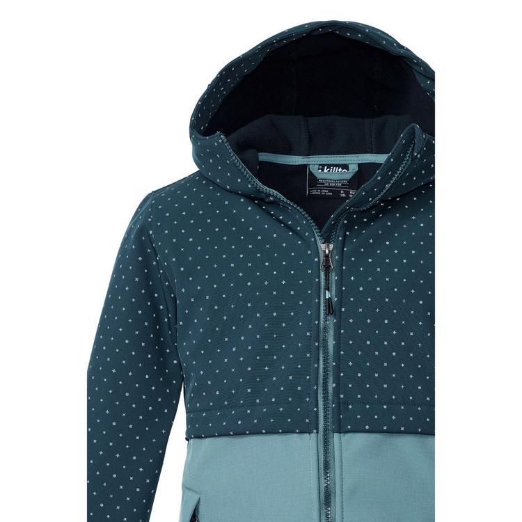 KILLTEC KILLTEC KOW 227 GRLS SFTSHLL JCKT Softshelljacke Kinder - Blau3023 - 0 | SportScheck