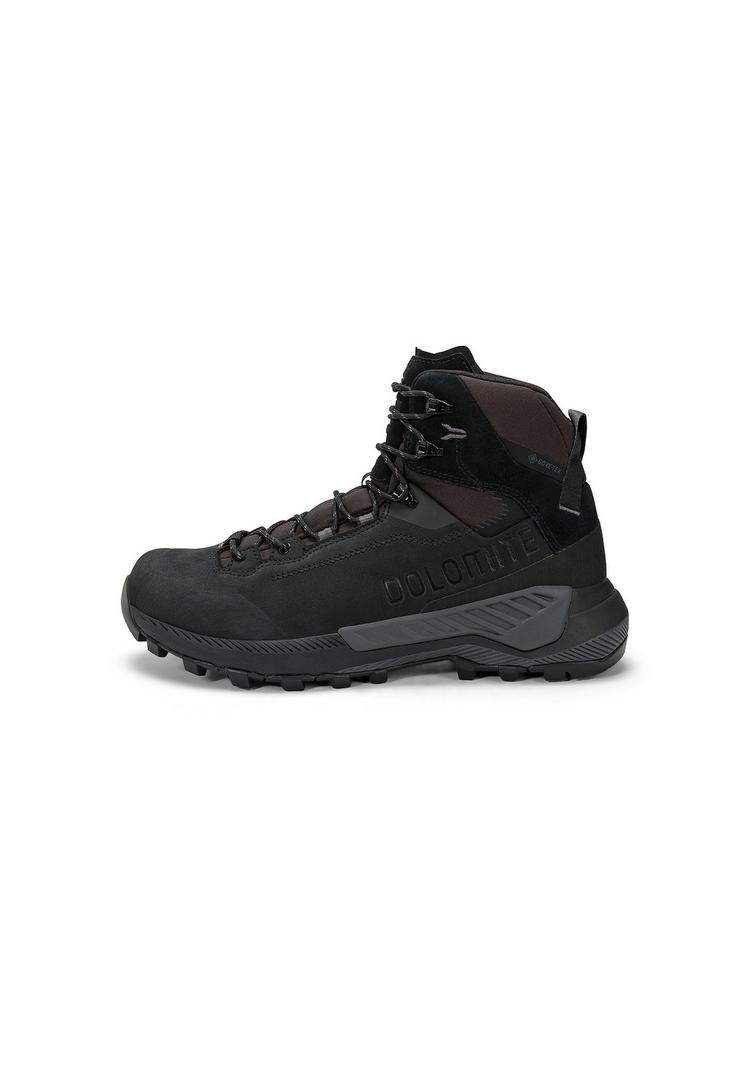 Dolomite Dolomite Schuhe Vernale Leather High M's Freizeitschuhe Herren - Black - 0 | SportScheck