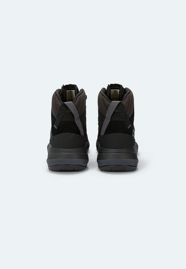Dolomite Dolomite Schuhe Vernale Leather High M's Freizeitschuhe Herren - Black - 0 | SportScheck