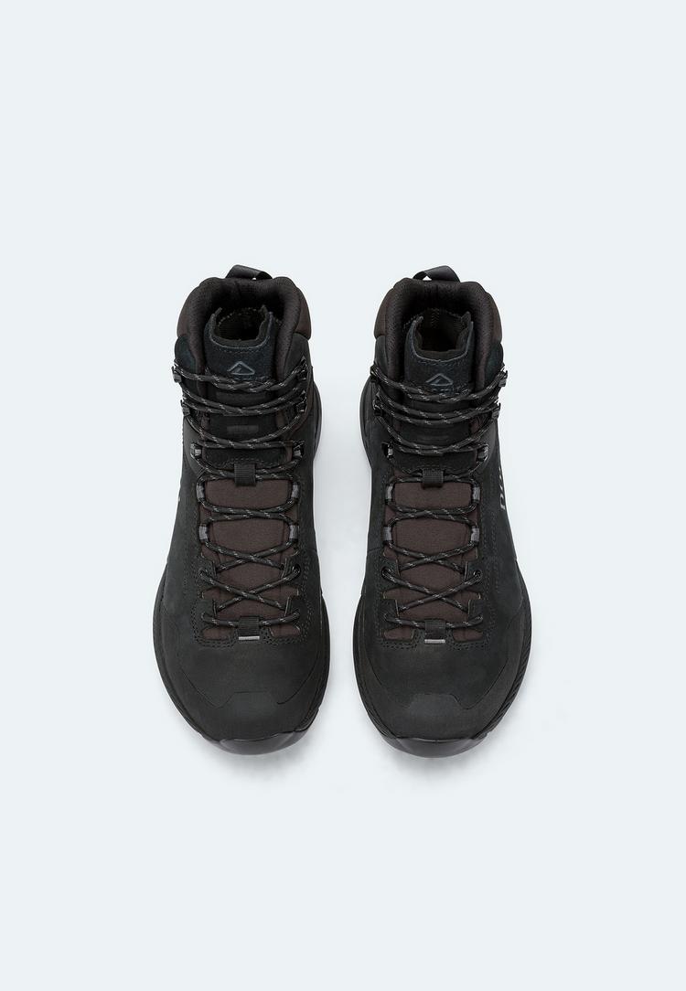 Dolomite Dolomite Schuhe Vernale Leather High M's Freizeitschuhe Herren - Black - 1 | SportScheck