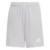 adidas Entrada26 Sweat Shorts Kinder Trainingshose Kinder - Team Light Grey / White