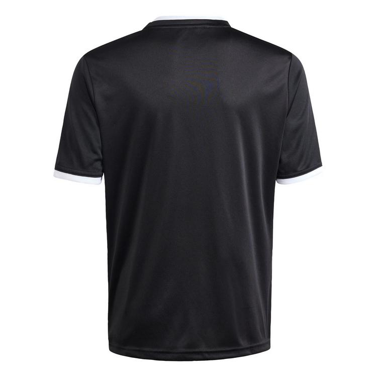 adidas adidas Entrada26 Kids Grafik-Trikot T-Shirt Kinder - Black / White - 0 | SportScheck