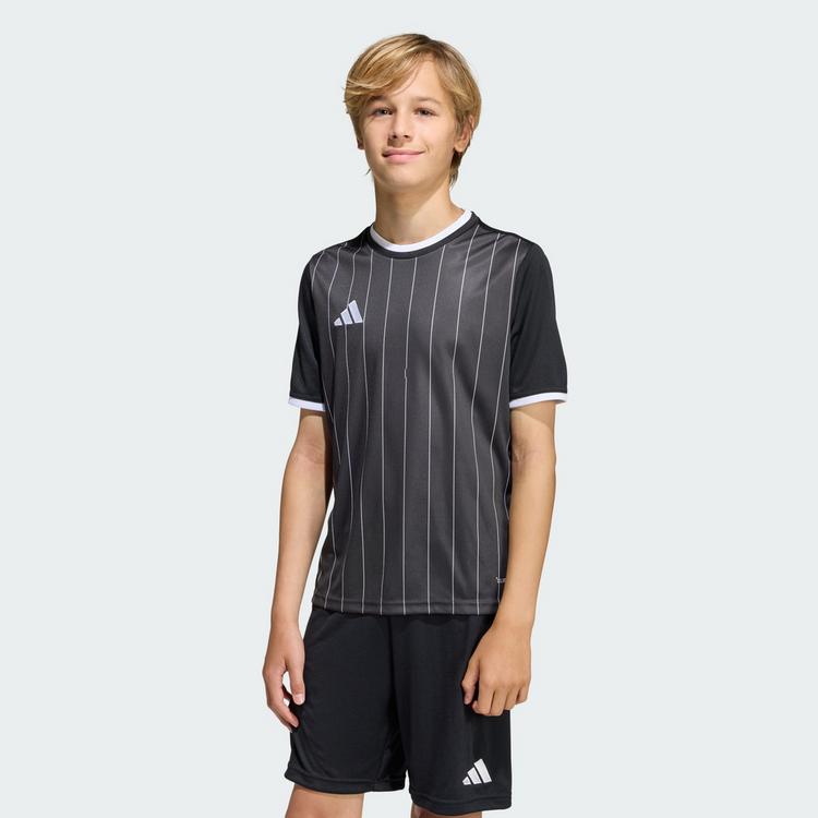 adidas adidas Entrada26 Kids Grafik-Trikot T-Shirt Kinder - Black / White - 0 | SportScheck