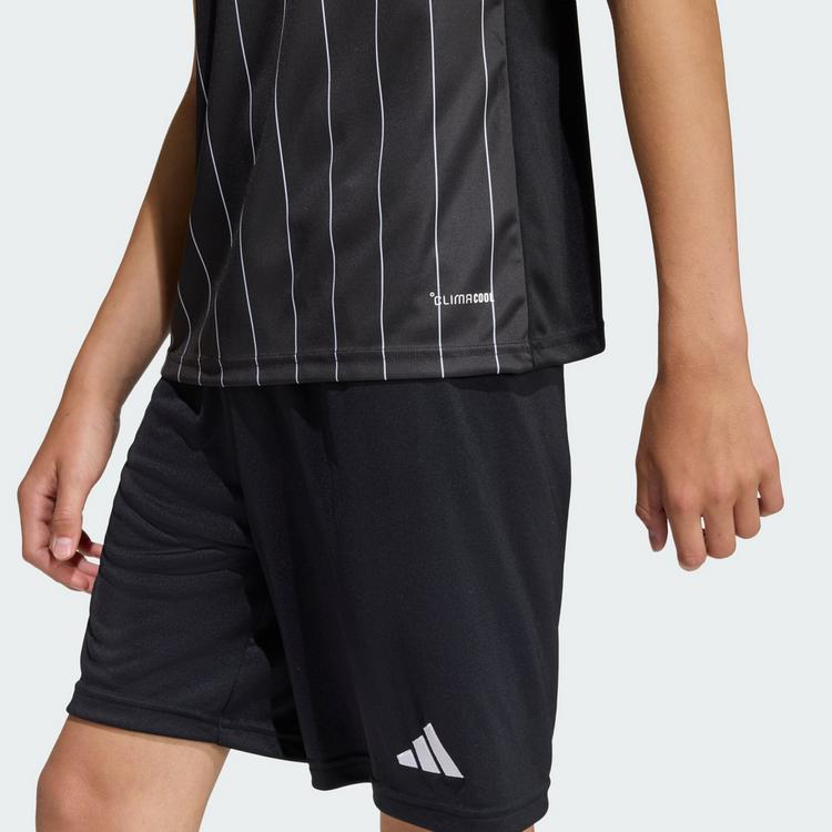 adidas adidas Entrada26 Kids Grafik-Trikot T-Shirt Kinder - Black / White - 2 | SportScheck