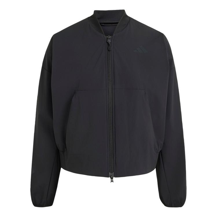 adidas adidas ADIDAS Z.N.E. WOVEN BOMBERJACKE Bomberjacke Damen - Black - 0 | SportScheck