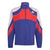 adidas Adizero Archive Running Jacke Laufjacke Herren - Dual Indigo / Semi Lucid Red / White