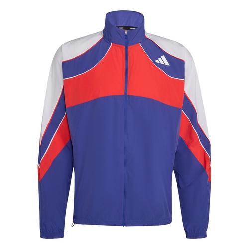adidas Adizero Archive Running Jacke Laufjacke Herren