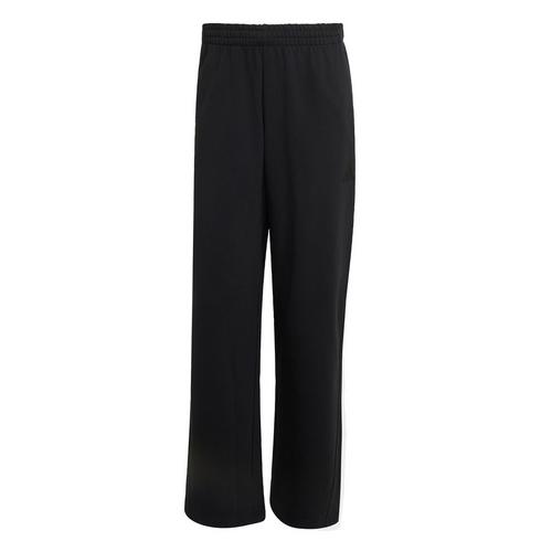 adidas ADIDAS KIT WEITE HOSE, KLEINES LOGO Stoffhose Herren