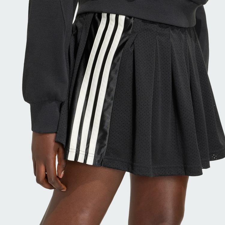 adidas adidas STADIUM 2in1 ROCK Hosenrock Damen - Black - 1 | SportScheck