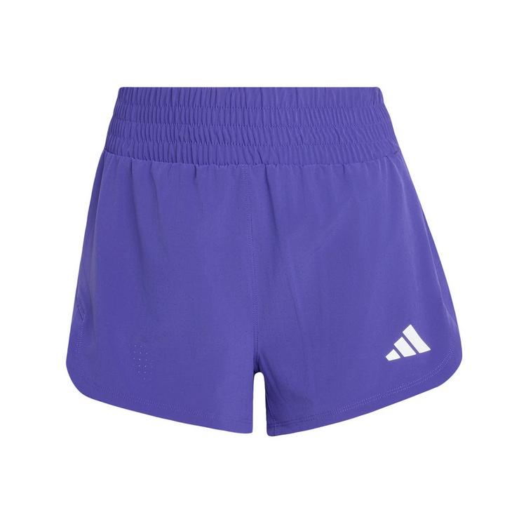 adidas adidas Racer Pacer Gewebte Shorts Trainingshose Damen - Pure Purple - 0 | SportScheck