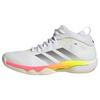 adidas CRAZYFLIGHT&nbsp;7 Schuh Hallenschuhe Herren - Cloud White / Cloud White / Iron Metallic