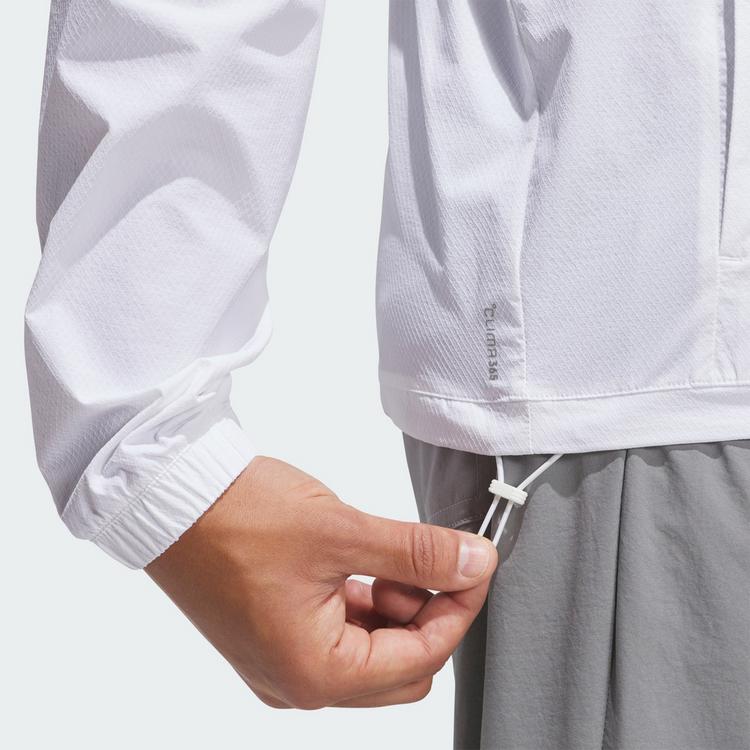 adidas adidas ULTIMATE365+ CLIMA365 COURSE CONTROL Trainingsjacke Herren - White - 1 | SportScheck