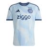 adidas Ajax 26/27 Ausweichtrikot Trikot Herren - Crystal Sky / Glow Blue